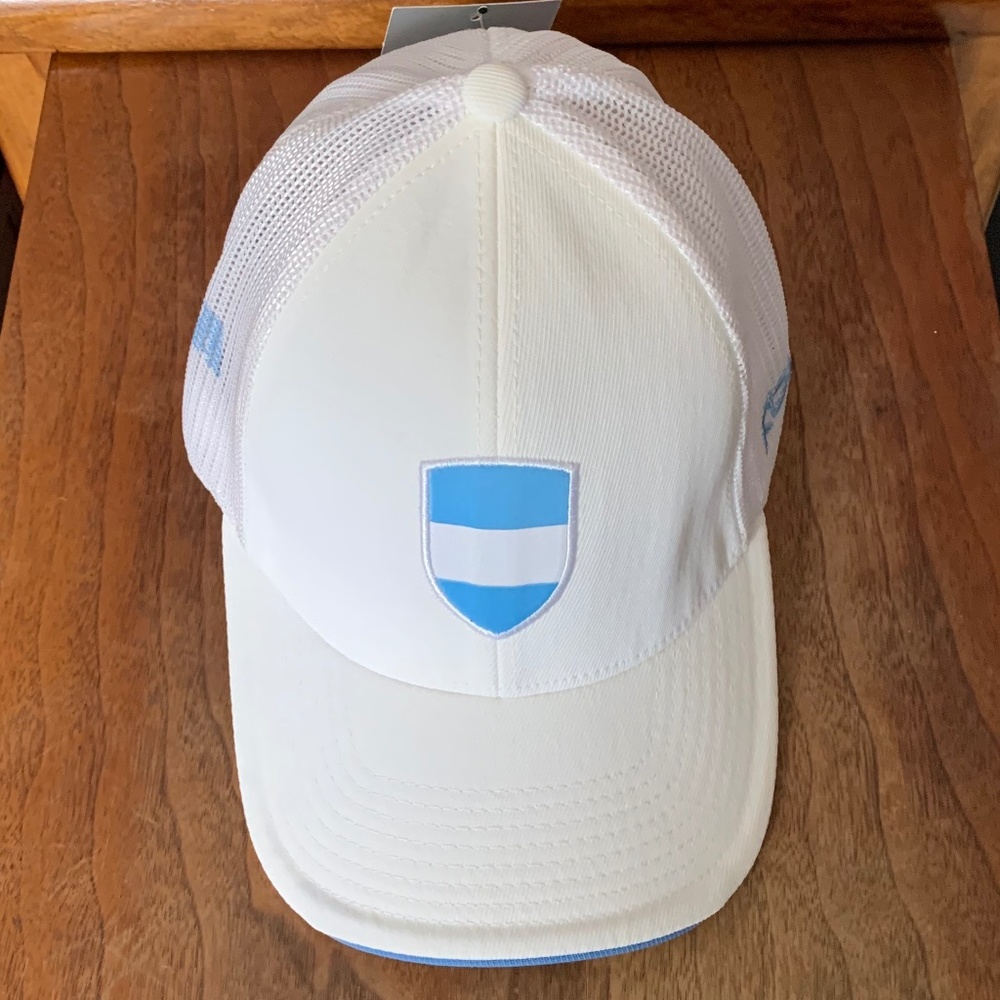 Reebok Argentina Flex Fit Ball Cap